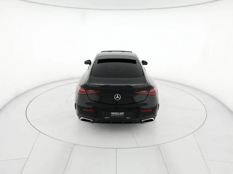 Mercedes CLE coupe 220 d amg line advanced plus auto wrap360