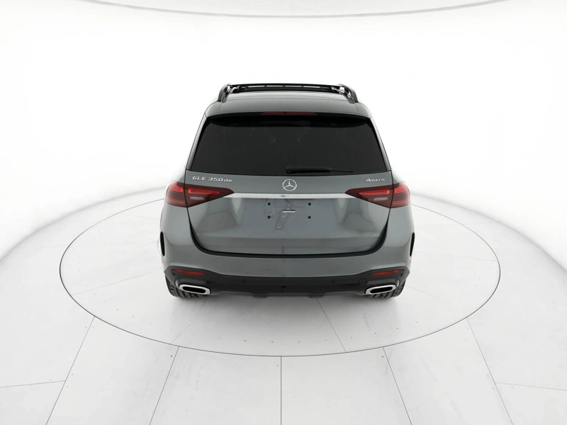 Mercedes GLE gle 350 de phev amg line advanced plus 4matic auto wrap360