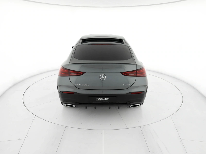 Mercedes GLE Coupè gle coupe 300 d amg line premium 4matic auto wrap360
