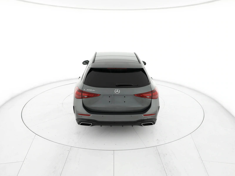 Mercedes Classe C SW sw 300 de phev amg line advanced auto wrap360