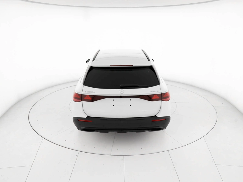 Mercedes Classe E SW All-Terrain sw all-terrain 220 d premium 4matic auto wrap360