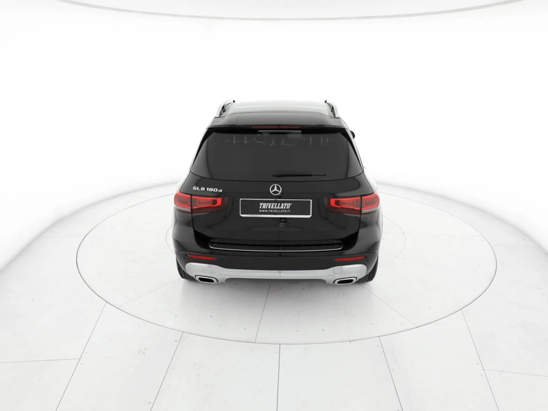 Mercedes GLB 180 d sport plus auto wrap360