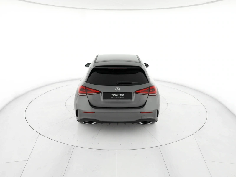 Mercedes Classe A 180 d premium auto wrap360