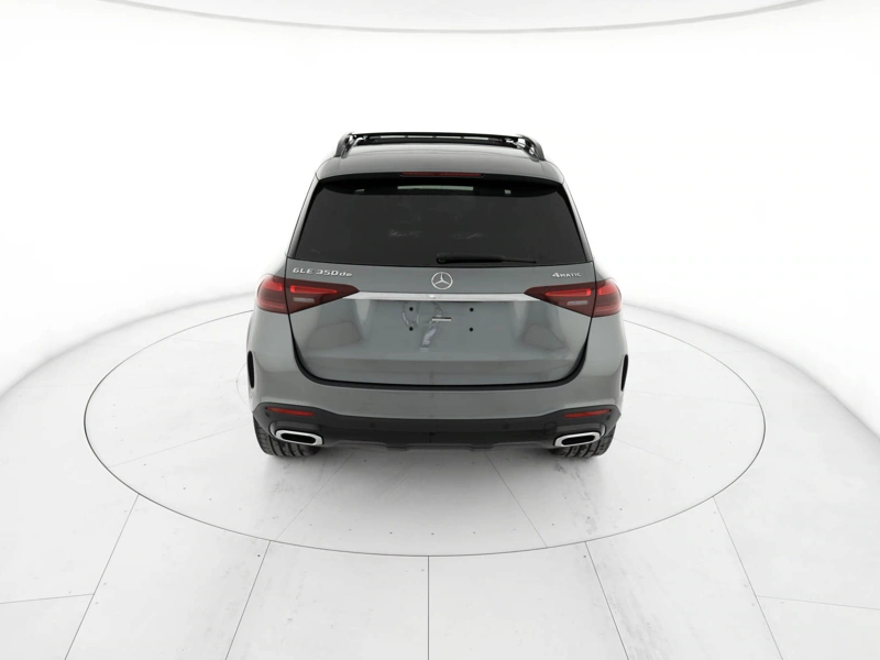 Mercedes GLE gle 350 de phev amg line premium plus 4matic auto wrap360