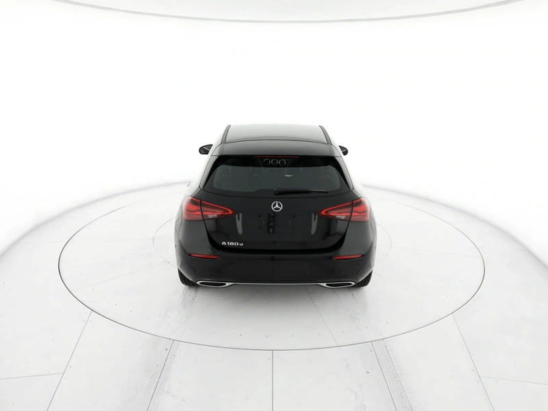 Mercedes Classe A 180 d progressive extra auto wrap360