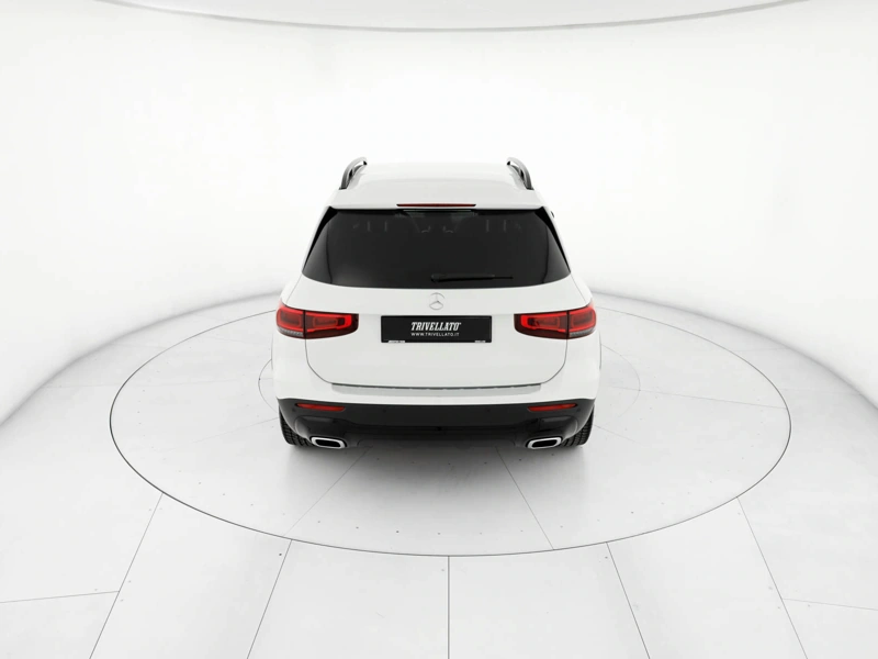 Mercedes GLB 180 d sport plus auto wrap360