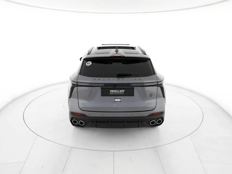 Sportequipe 8 SPORTEQUIPE GT 1.6T BENZINA 7 posti wrap360