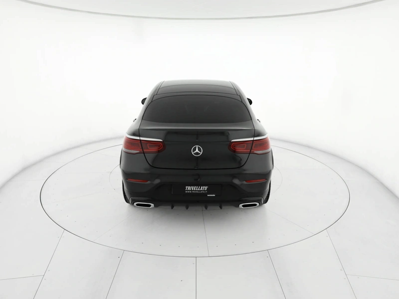 Mercedes GLC Coupè coupe 220 d premium 4matic auto wrap360