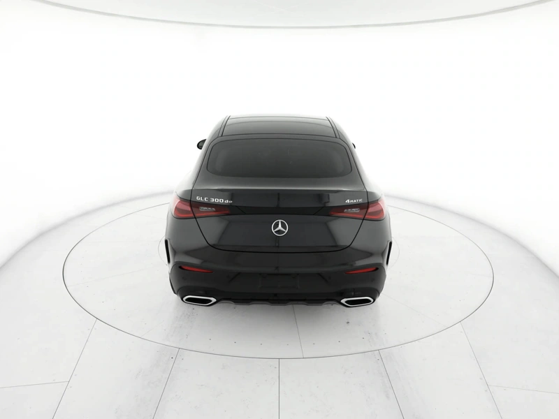 Mercedes GLC Coupè coupe 300 de phev amg line advanced tech 4matic auto wrap360