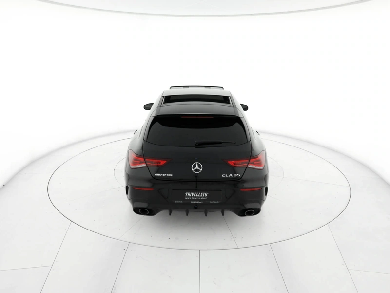 AMG CLA Shooting Brake  amg 35 4matic auto wrap360