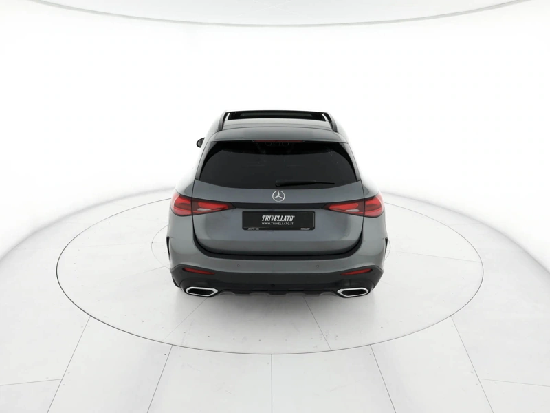 Mercedes GLC 220 d amg advanced 4matic auto wrap360