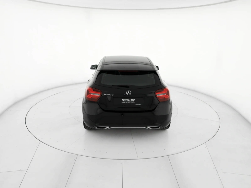 Mercedes Classe A 180 cdi sport e6 wrap360