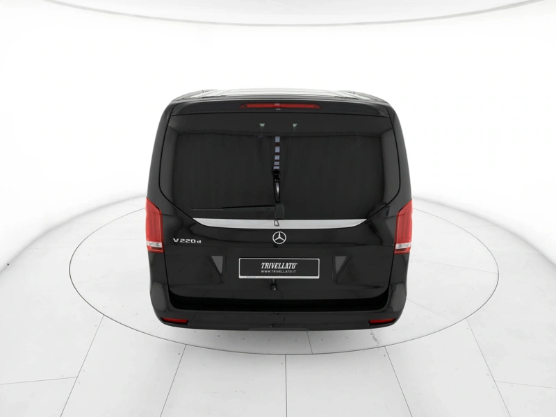 Mercedes Classe V long 220 d sport business auto wrap360