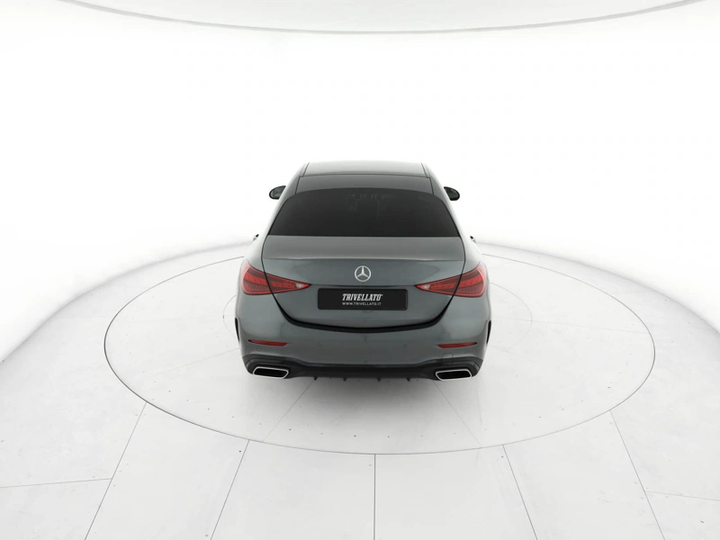 Mercedes Classe C Berlina 300 de phev amg line advanced auto wrap360