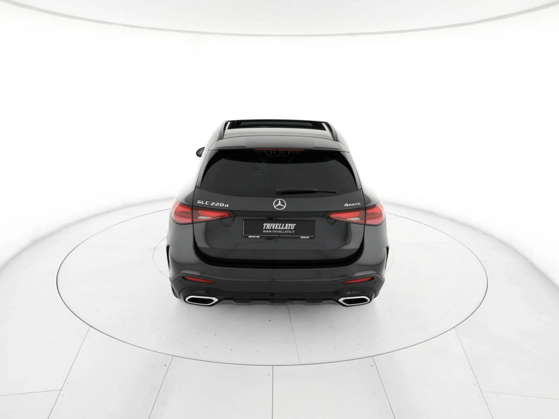 Mercedes GLC 220 d amg line premium 4matic auto wrap360