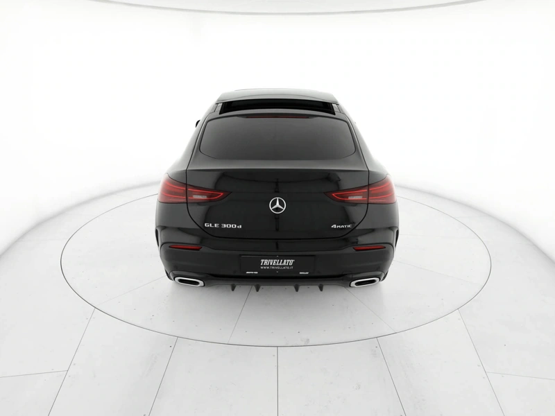 Mercedes GLE Coupè gle coupe 300 d amg line premium 4matic auto wrap360