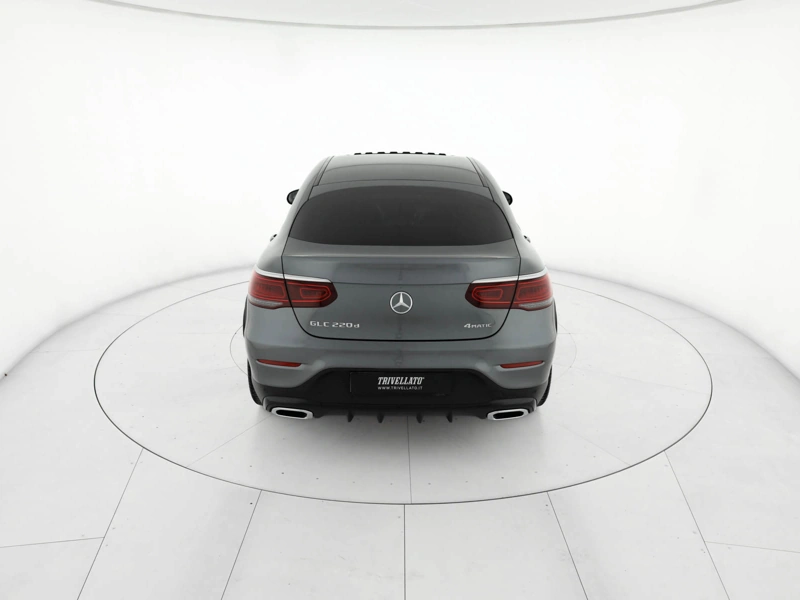 Mercedes GLC Coupè coupe 220 d night edition 4matic auto wrap360