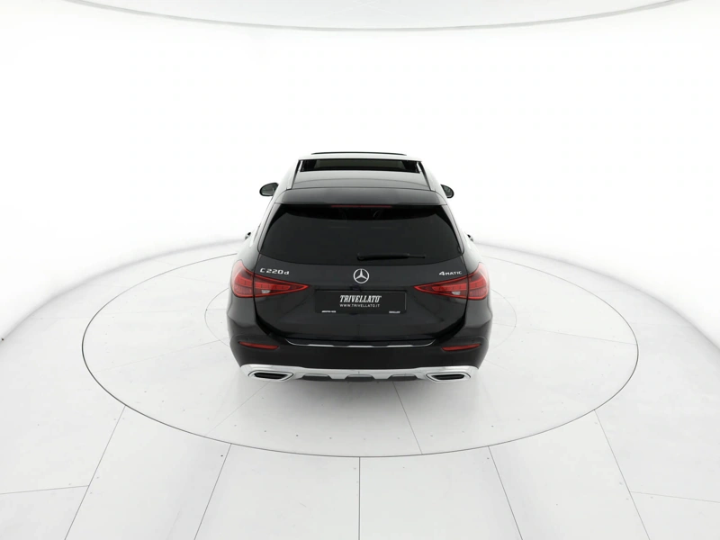 Mercedes Classe C SW All-Terrain sw all-terrain 220 d mhev premium 4matic auto wrap360