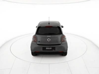 Smart Forfour eq racingrey 22kw 360