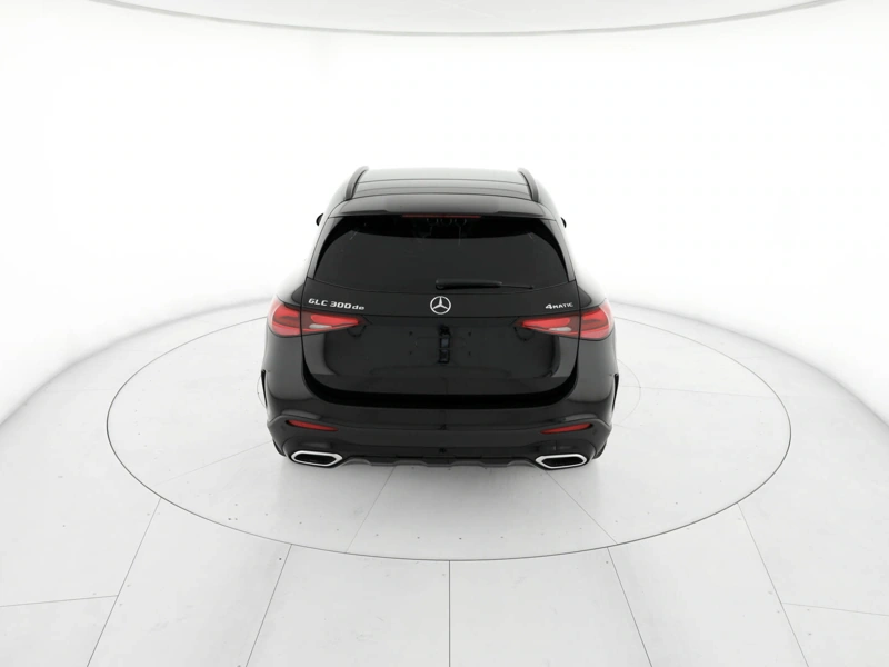 Mercedes GLC 300 de phev amg line advanced tech special edition 140 anni 4matic auto wrap360