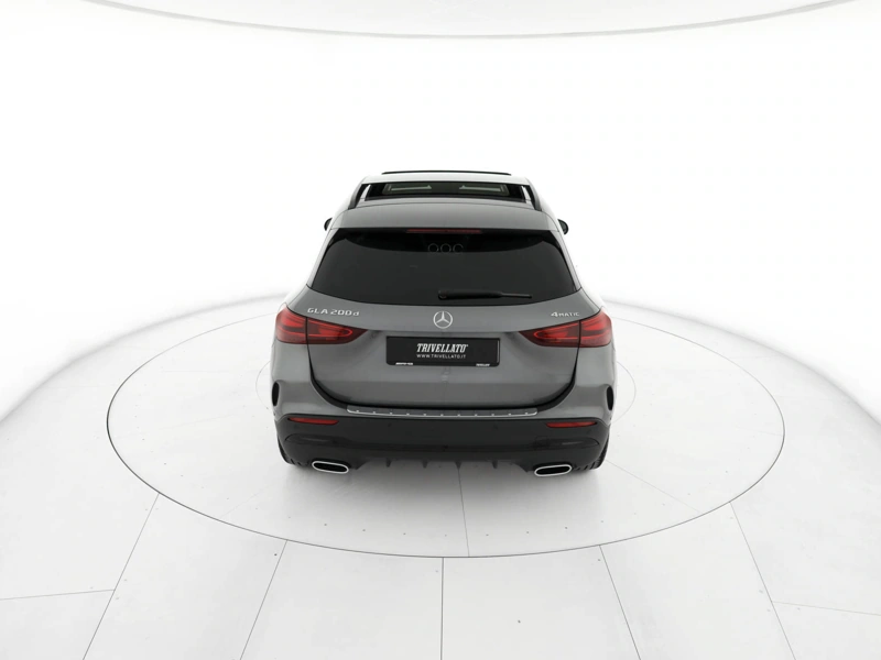 Mercedes GLA 200 d amg line advanced plus 4matic auto wrap360