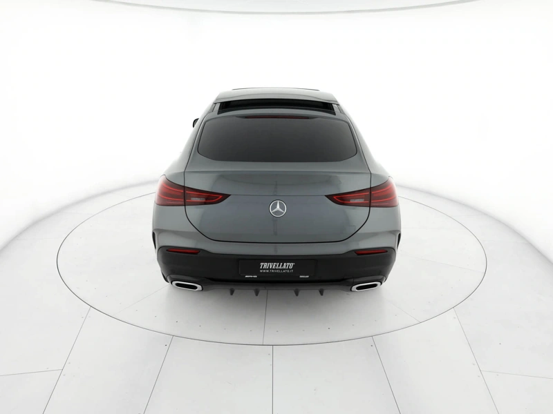 Mercedes GLE Coupè gle coupe 300 d amg line premium 4matic auto wrap360