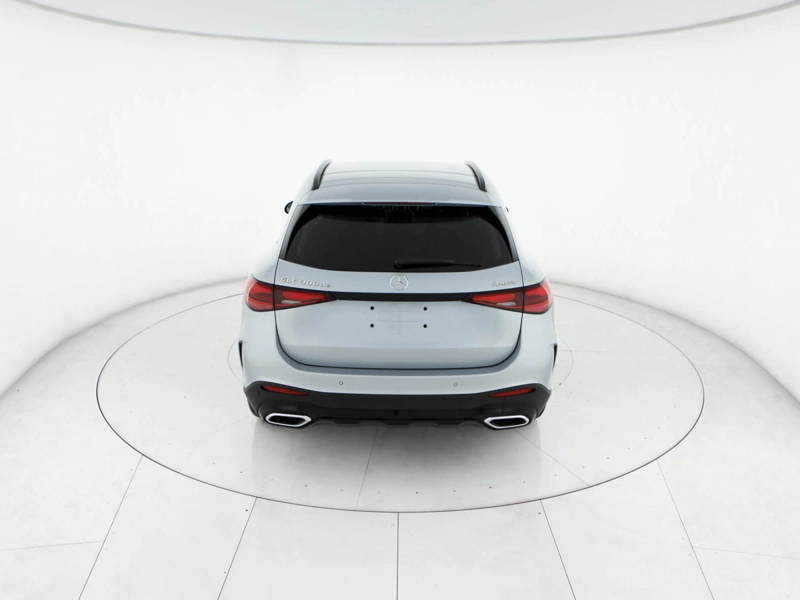 Mercedes GLC 300 de 4MATIC con tecnologia ibrida EQ wrap360