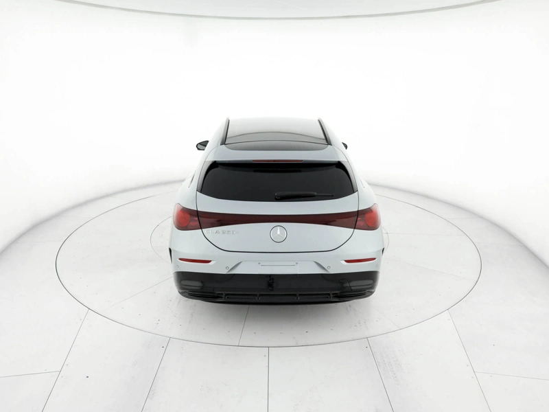 Mercedes CLA Shooting Brake 250+  with EQ technology wrap360