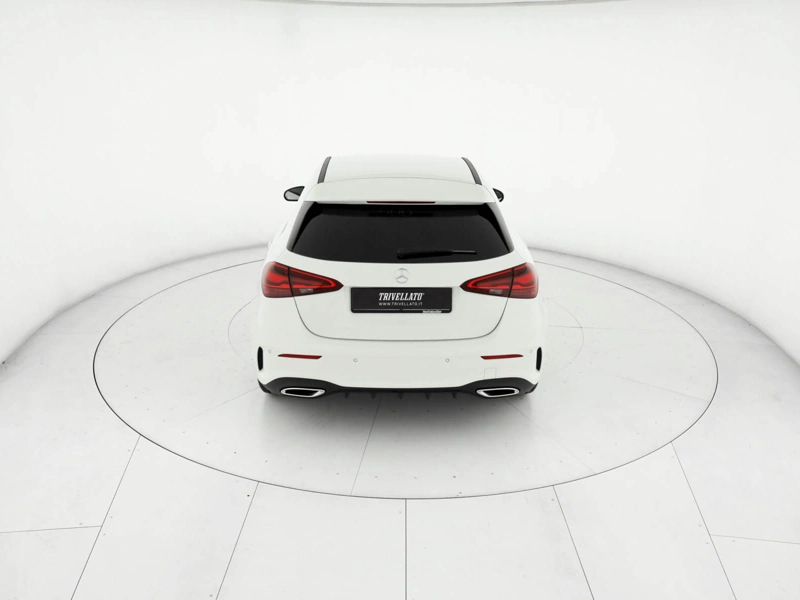 Mercedes Classe A 180 d amg line advanced plus auto wrap360