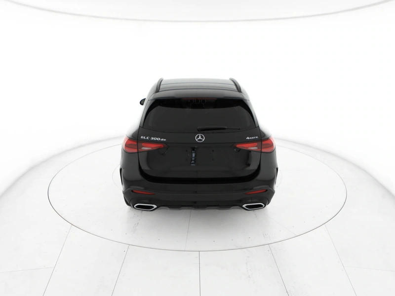 Mercedes GLC 300 de 4MATIC wrap360