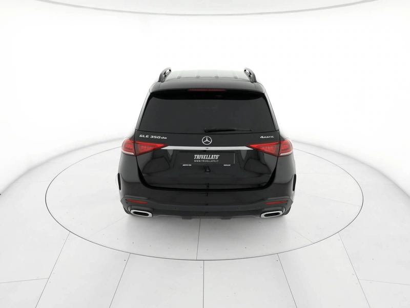 Mercedes GLE gle 350 de phev (e eq-power) premium 4matic auto wrap360