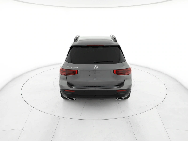 Mercedes GLB 200 d Automatic 4MATIC wrap360