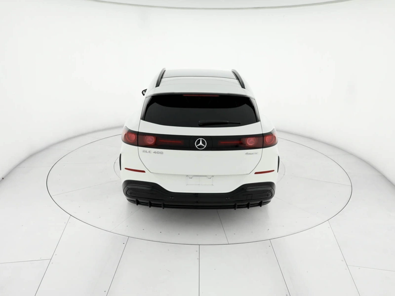 Mercedes GLC 400 4MATIC con tecnologia EQ wrap360